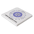 Coded For Amino Acids Codon Wheel Trivet | Zazzle