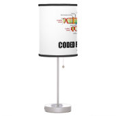 Coded For Success DNA Replication Table Lamp (Left)