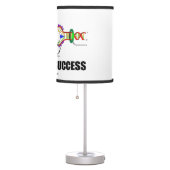 Coded For Success DNA Replication Table Lamp (Right)