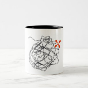 Coded Mug