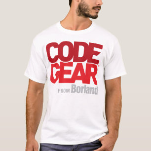 CodeGear Premium White T-Shirt
