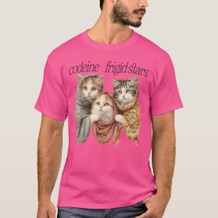 Codeine  Original Retro Fan Artwork T-Shirt