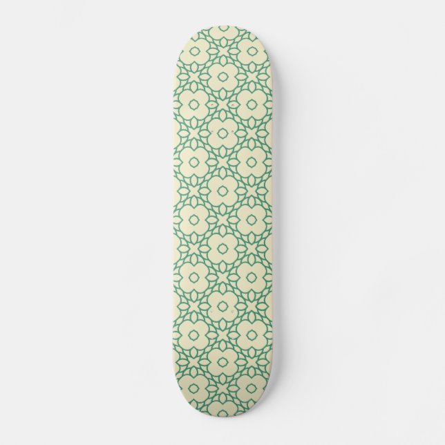 Codenoors Zimber Skateboard (Front)