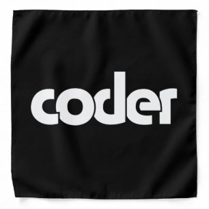 Coder Bandana