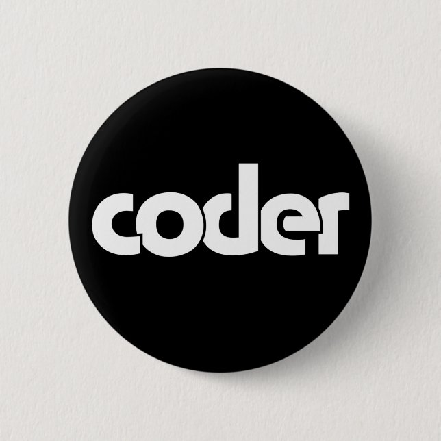 Coder Button (Front)