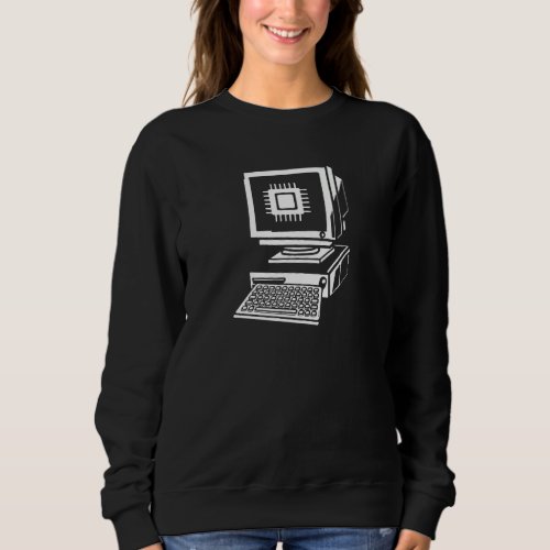 Coder Computer Coding Developer _ Programming Prog Sweatshirt