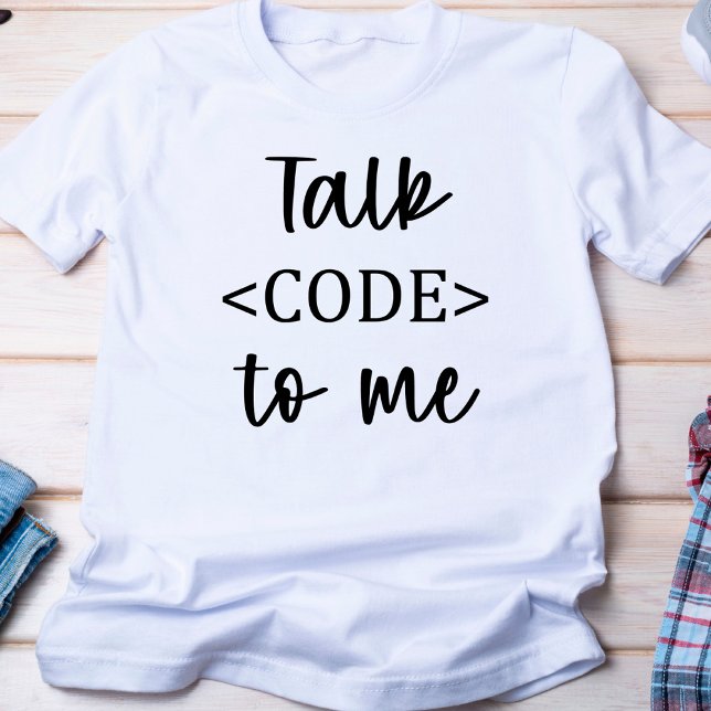   Coder Computer Programmer T-Shirt (Creator Uploaded)