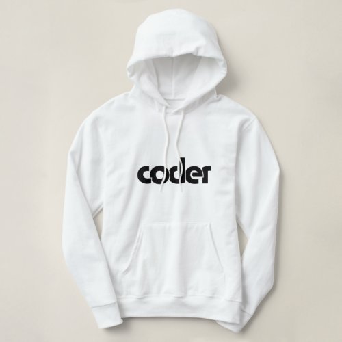 Coder Hoodie