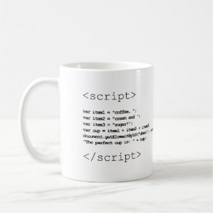Coders Cup of Coffee
