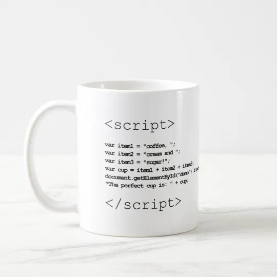 Coders Cup of Coffee