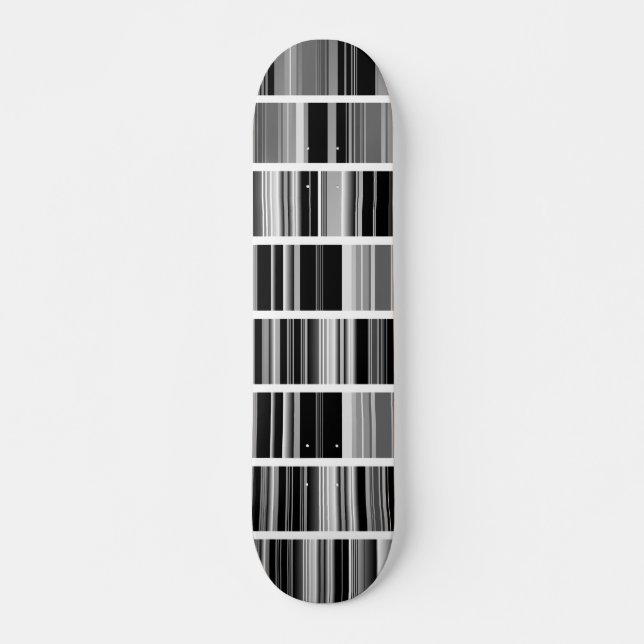 Codex 01 skateboard (Front)