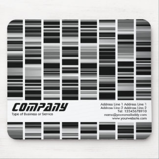 Codex Abstract, Business Mouse Pad