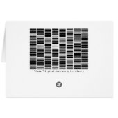 Codex Cards (Back Horizontal)
