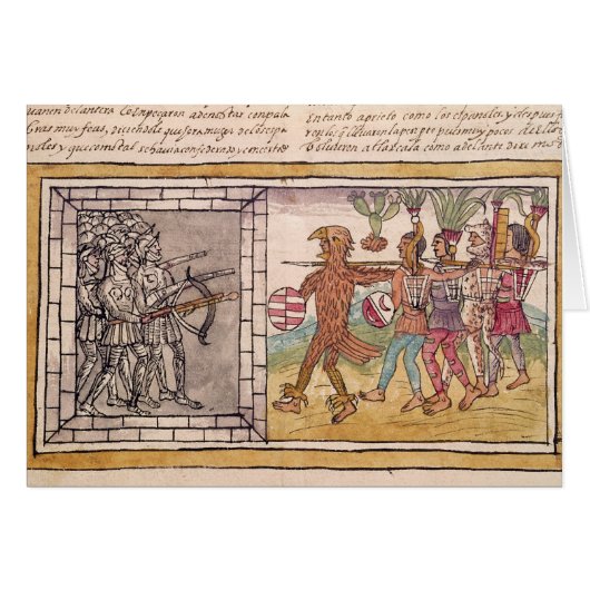 Codex Duran (Front Horizontal)