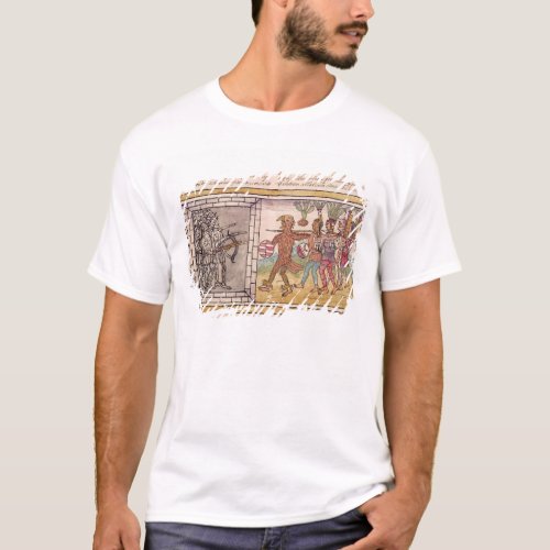 Codex Duran T_Shirt