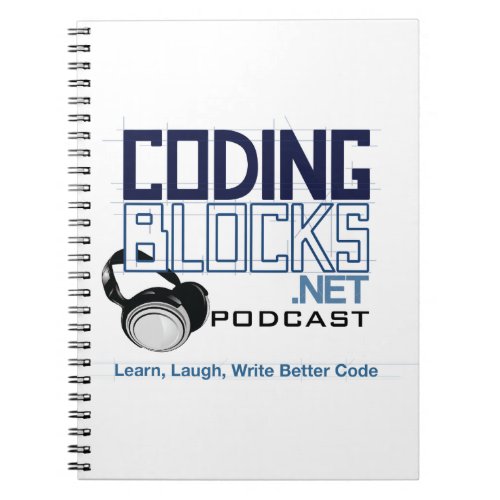 Coding Blocks Notebook