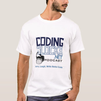 Coding Blocks T-Shirt
