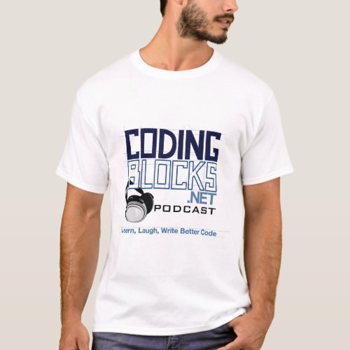 Coding Blocks T_Shirt