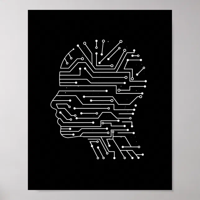 Coding Computer Science Programming Gift Poster | Zazzle