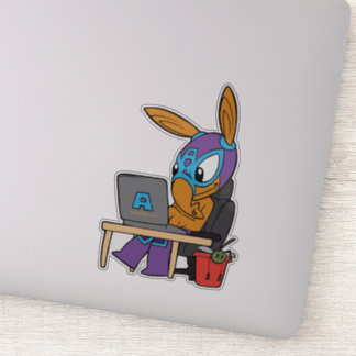 Coding Erron Sticker