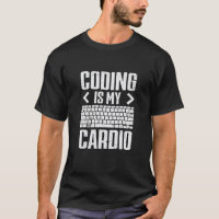 Coding Is My Cardio Computer Science Admin Program