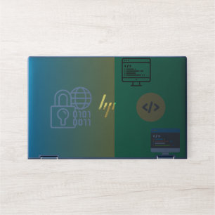Coding Laptop Skins