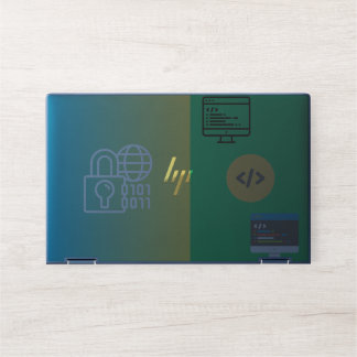 Coding Laptop Skins