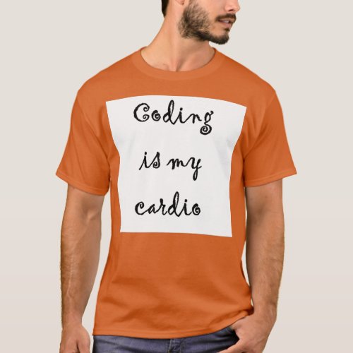 Coding Passion T_Shirt
