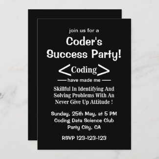 Coding Programmer Developer Coder