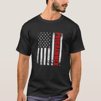 Coding Superpower Funny Coder Programmer Coding Hu T-Shirt
