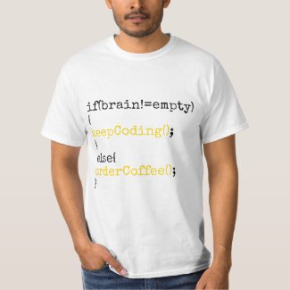 coding-tshirt T-Shirt