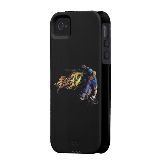 Cody Case-Mate iPhone Case (Back Left)