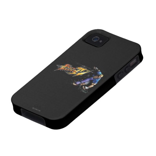 Cody Case-Mate iPhone Case (Bottom)