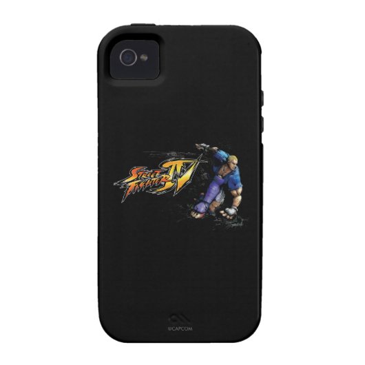 Cody Case-Mate iPhone Case (Back)