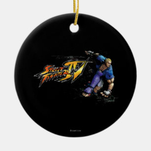 Cody Ceramic Ornament