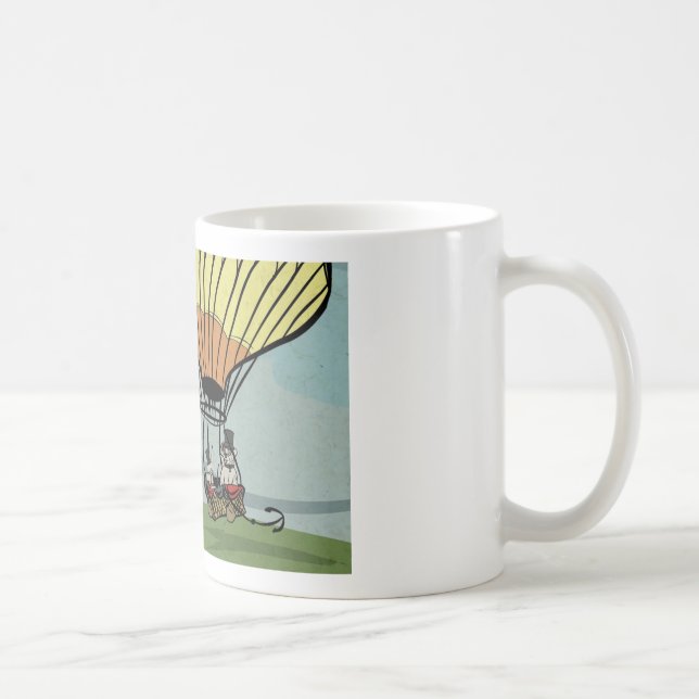 Cody & Chance Adventure Balloon Mug (Right)