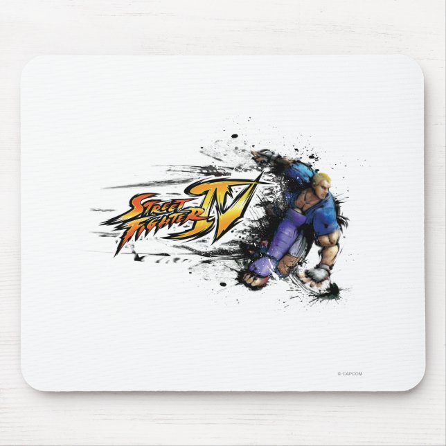 Cody Mouse Pad (Front)