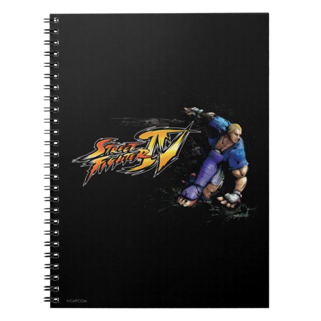 Cody Notebook (Front)