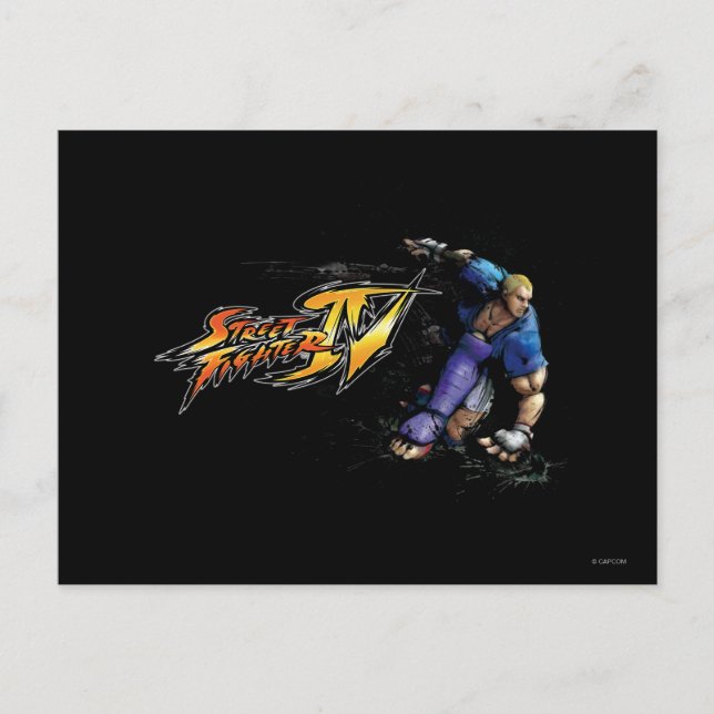 Cody Postcard (Front)