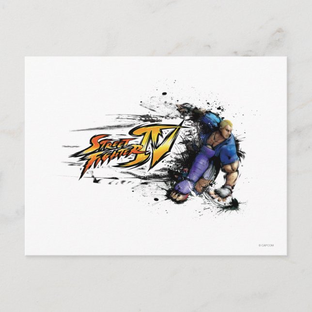 Cody Postcard (Front)