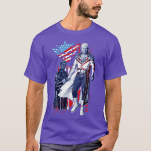 Cody Rhodes Americana Retro Long Sleeve TShirt