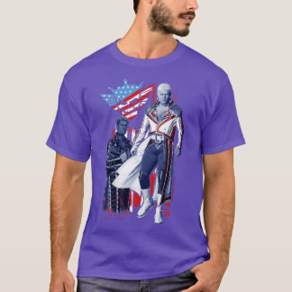 Cody Rhodes Americana Retro Long Sleeve TShirt