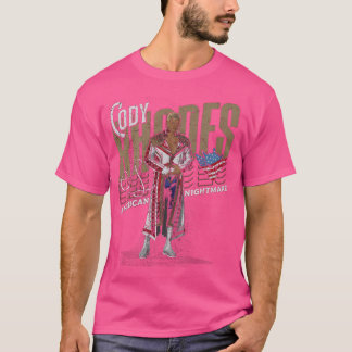 Cody Rhodes Slant T-Shirt