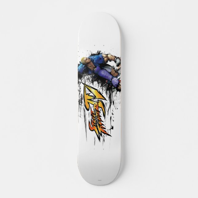 Cody Skateboard (Front)