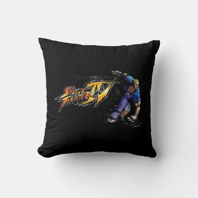 Cody Throw Pillow (Front)