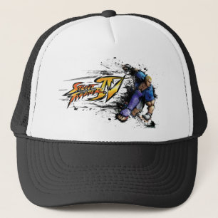Cody Trucker Hat