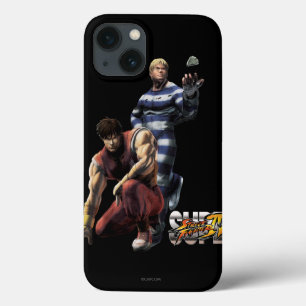 Cody Vs. Guy iPhone 13 Case
