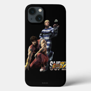 Cody Vs. Guy iPhone 13 Case