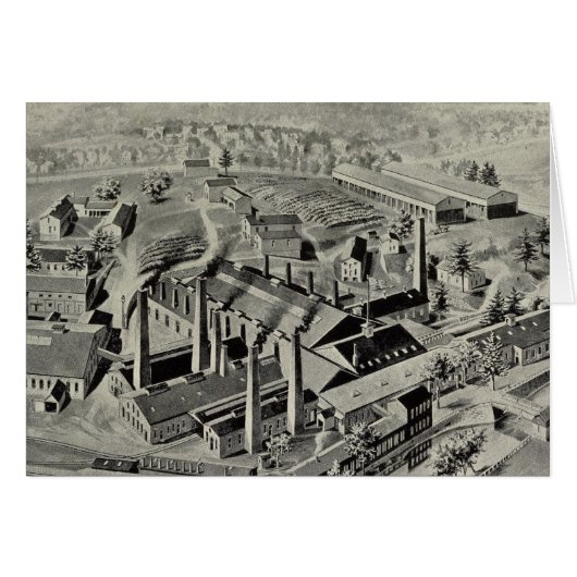 Coe Brass Mfg Co Cards (Front Horizontal)