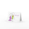 Coed Baby Shower Thank You Cards, Expecting Couple